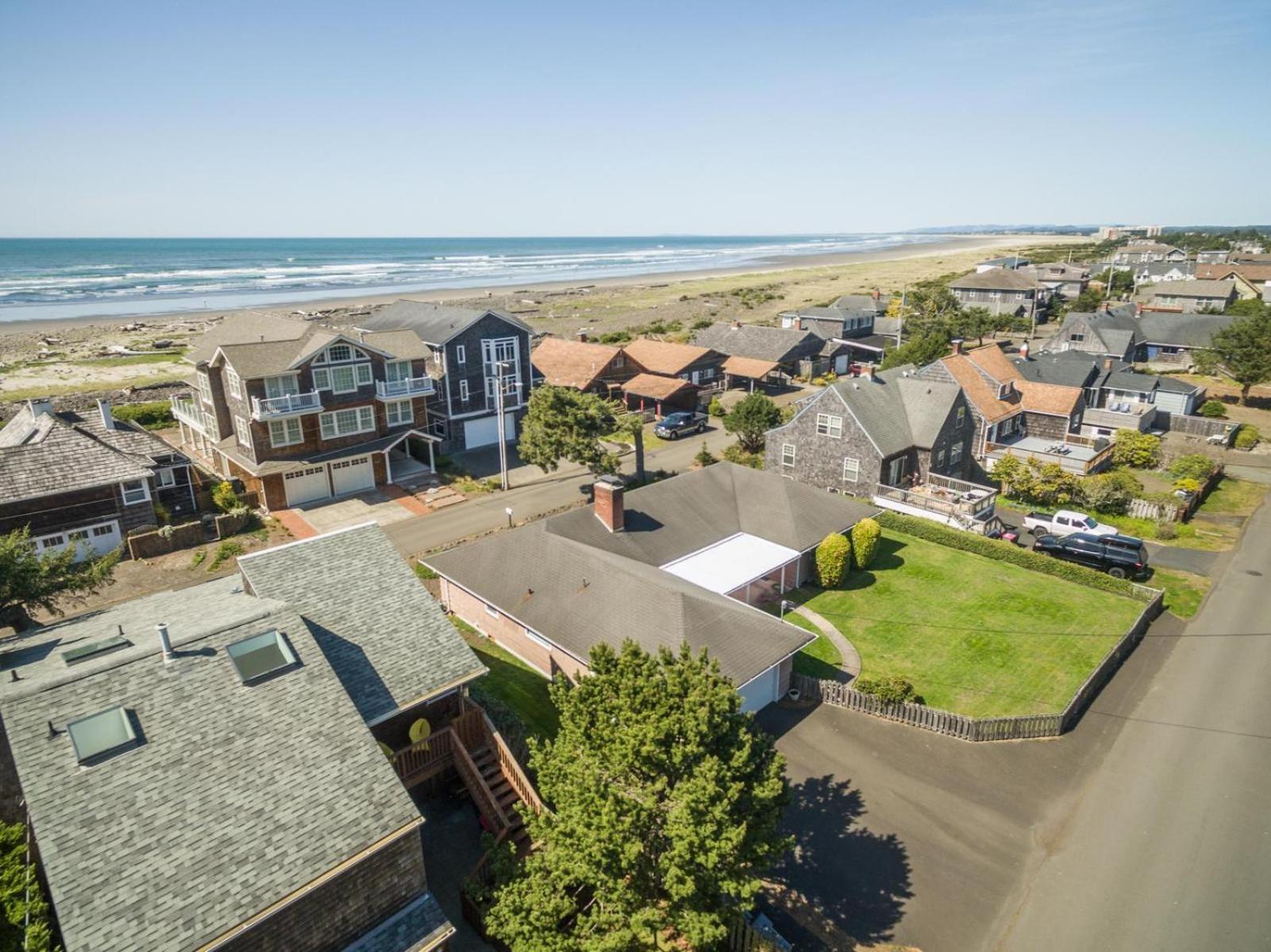 Villa Surfers Cove Seaside Exterior foto